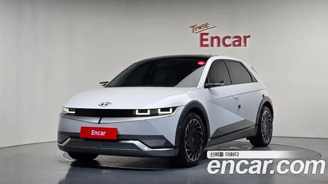Hyundai Ioniq5 2021