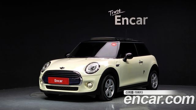 MINI Cooper 2018