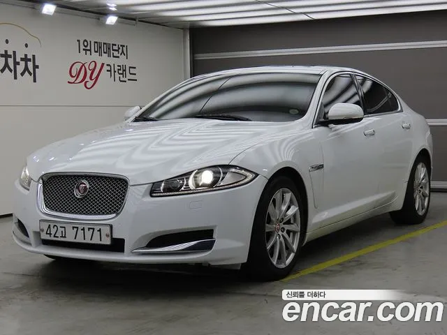 Jaguar XF 2015