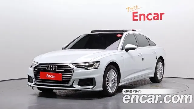 Audi A6 2019