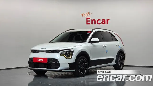 Kia Niro 2022