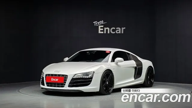 Audi R8 2010