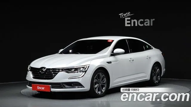 Renault SM6 2019