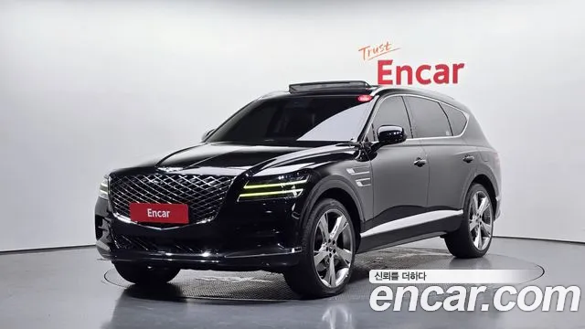 Genesis GV80 2020