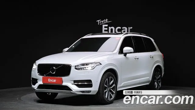 Volvo XC90 2019