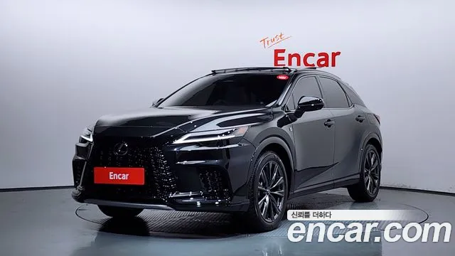 Lexus RX 2024