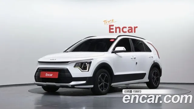 Kia Niro 2022