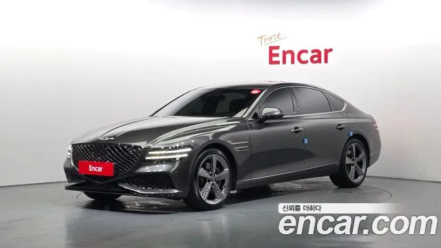 Genesis G80 2022