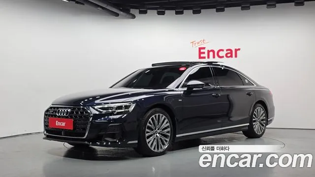 Audi A8 2023