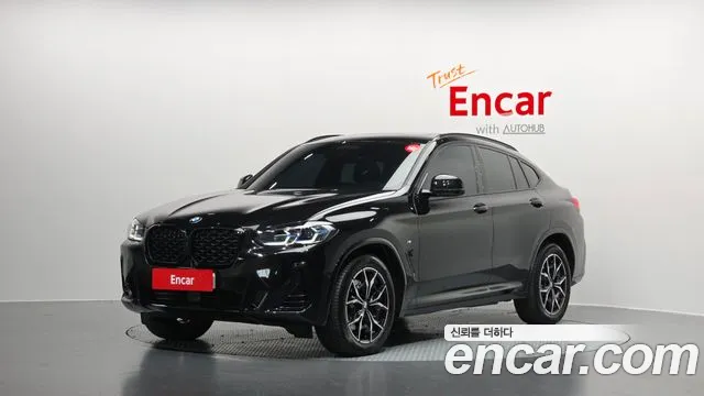 BMW X4 2024