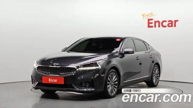 Kia K7 2016