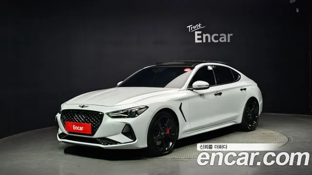 Genesis G70 2019