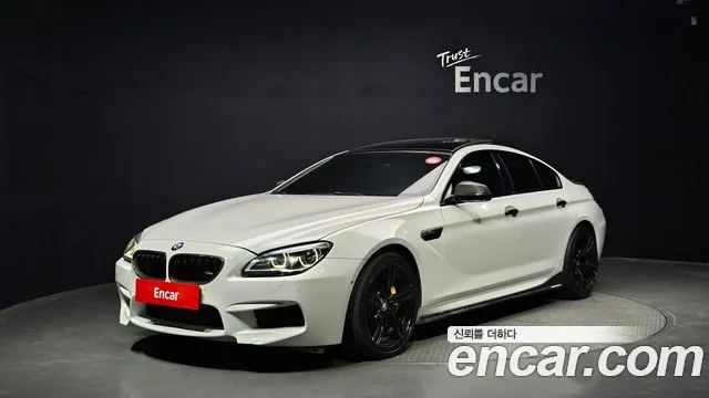 BMW 6-Series 2016