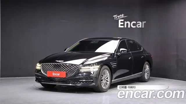 Genesis G80 2021