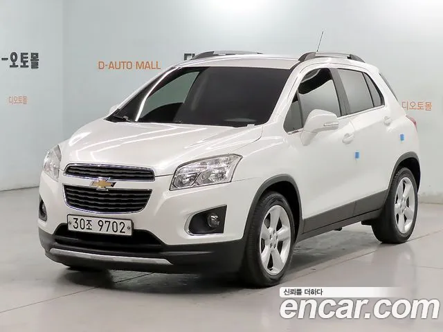 Chevrolet Trax 2015