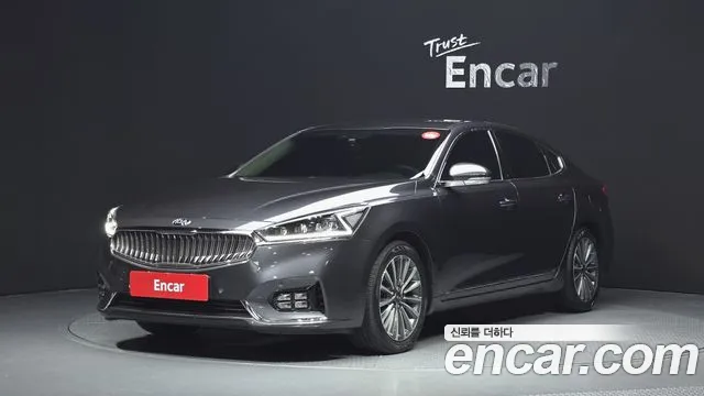 Kia K7 2019