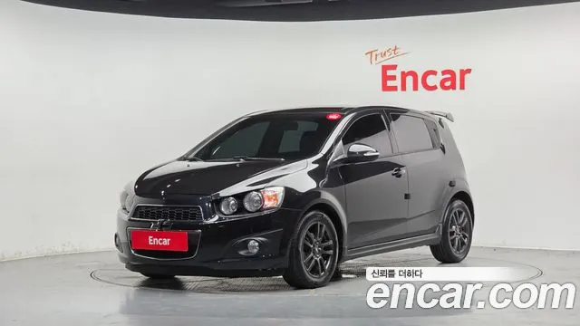 Chevrolet Aveo 2015