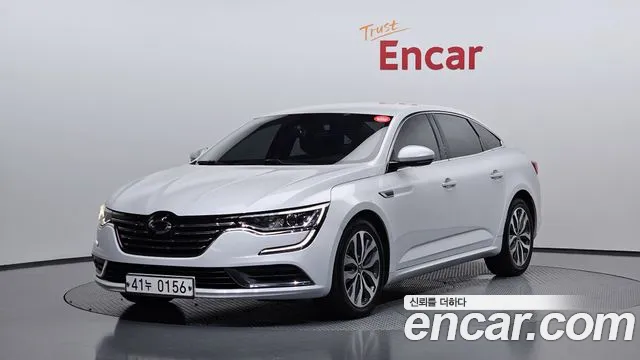 Renault SM6 2016