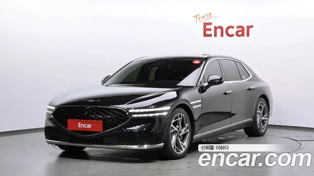 Genesis G90 2022