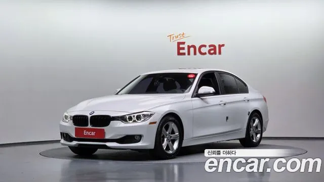 BMW 3-Series 2014