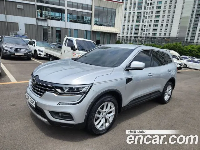 Renault QM6 2018