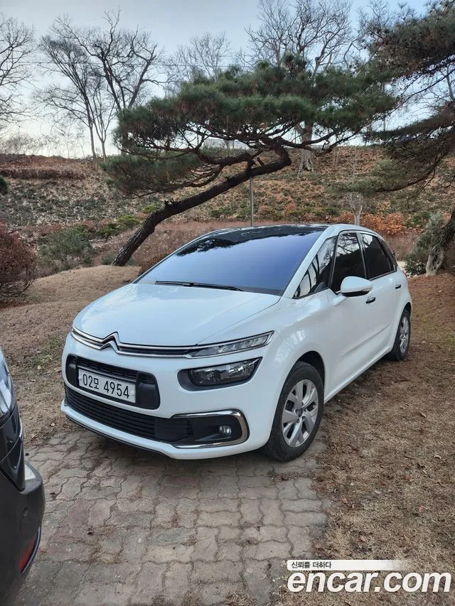 Citroen C4 Picasso 2018