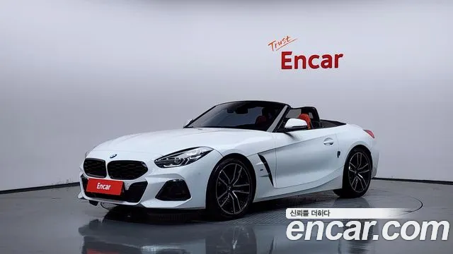 BMW Z4 2024