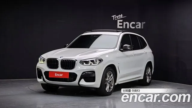 BMW X3 2021