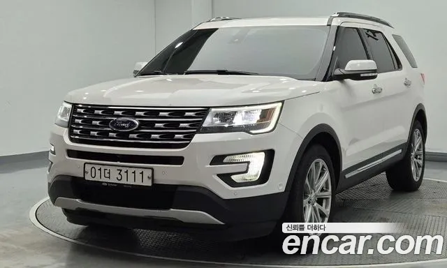 Ford Explorer 2017