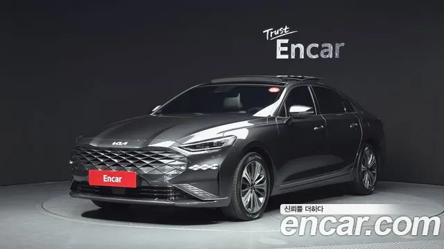 Kia K8 2021