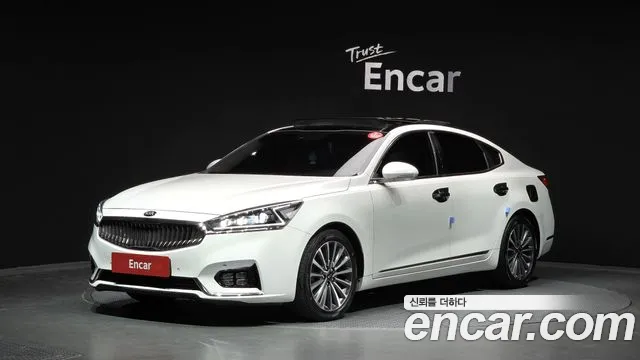 Kia K7 2018