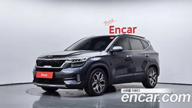 Kia Seltos 2020