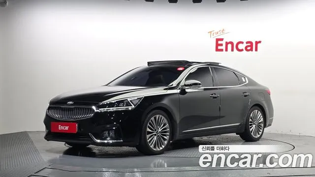 Kia K7 2017