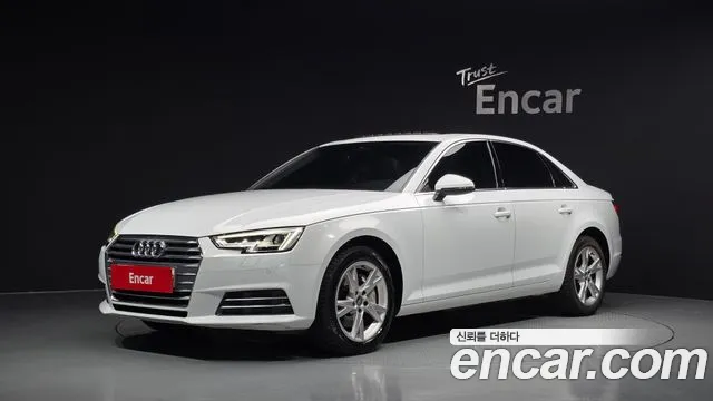 Audi A4 2018
