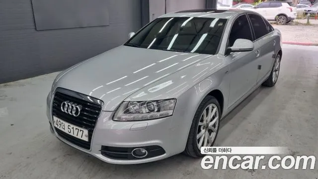 Audi A6 2010