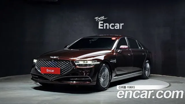 Genesis G90 2019