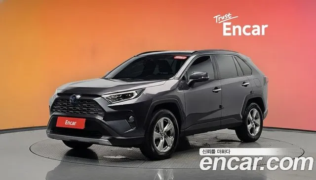 Toyota RAV4 2019