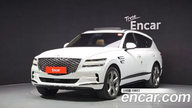 Genesis GV80 2020