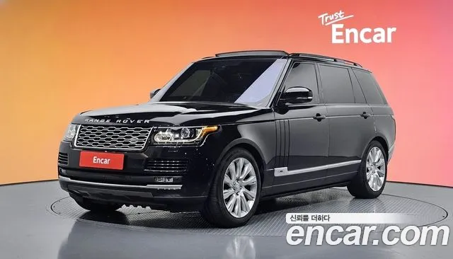 Land Rover Range Rover 2016