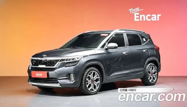Kia Seltos 2021
