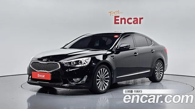 Kia K7 2014