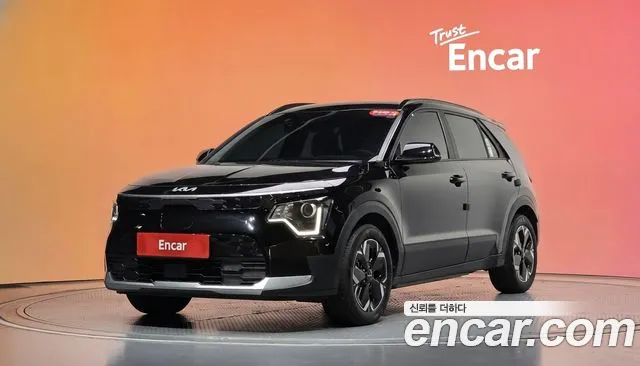 Kia Niro 2023