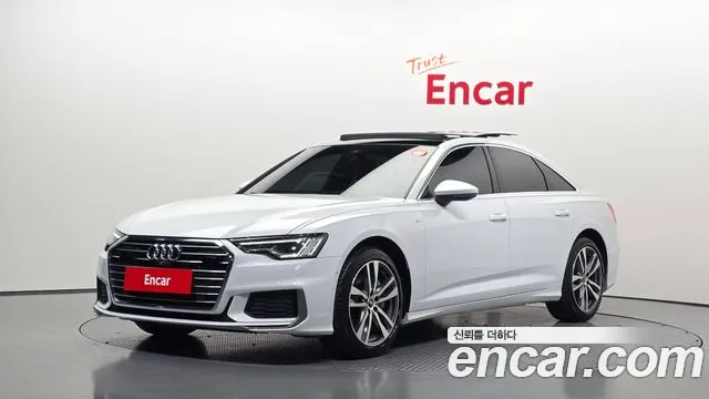 Audi A6 2022