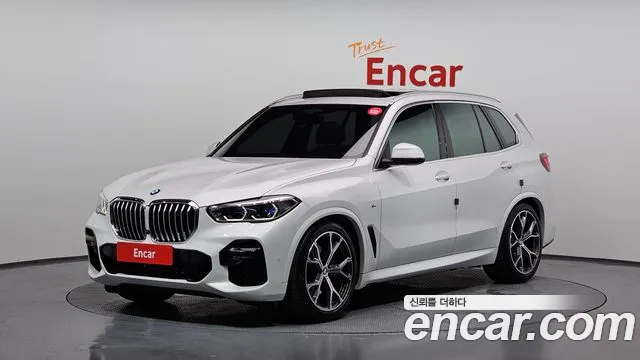 BMW X5 2022