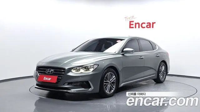 Hyundai Grandeur 2016