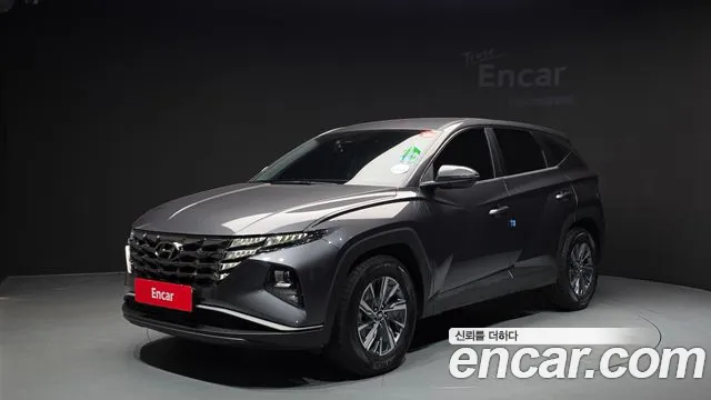 Hyundai Tucson 2021