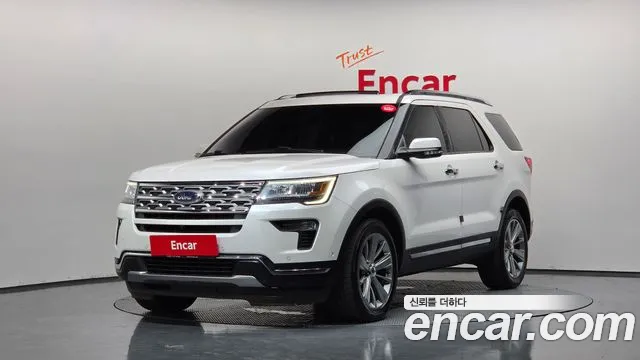 Ford Explorer 2018