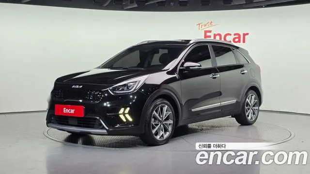Kia Niro 2021