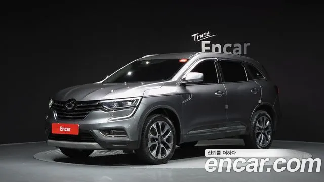 Renault QM6 2017