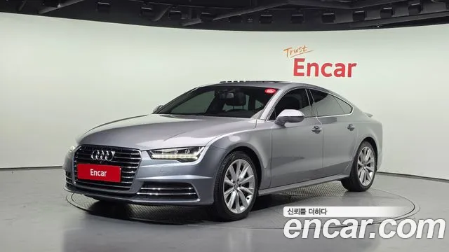 Audi A7 2016